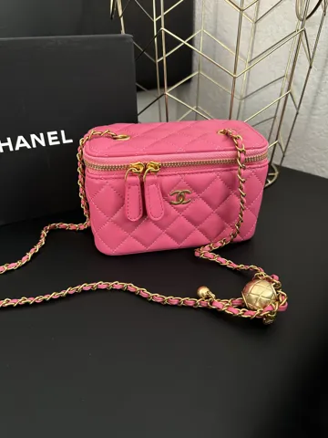 Pre-Owned hot pink