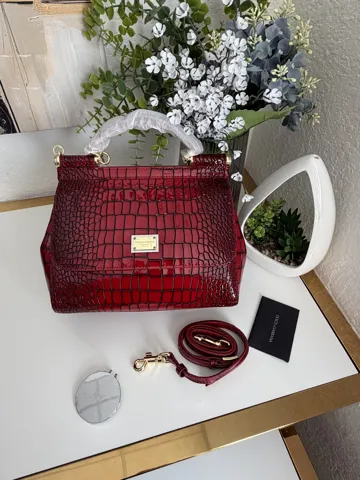 Dark red