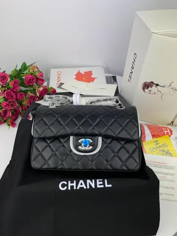 Chanel Black
