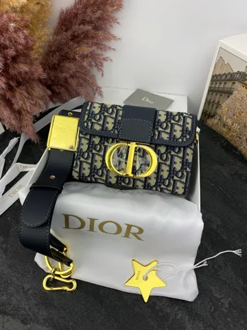Dior Blue/Beige