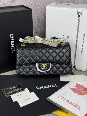 Chanel Black Gold