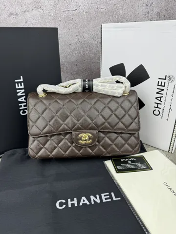 Chanel Chocolate Gold Texture