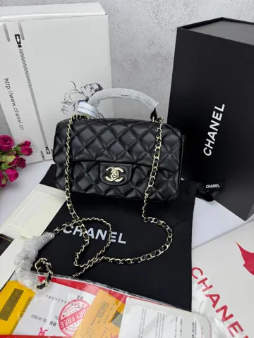 Chanel Black Gold