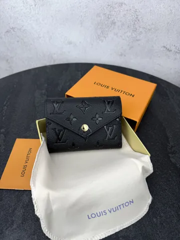 Louis Vuitton Black