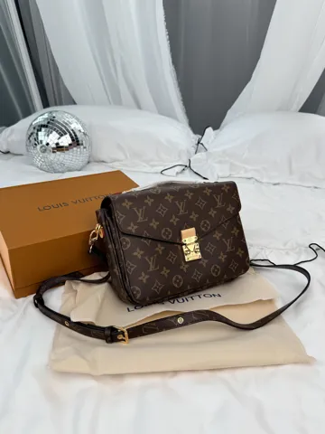 Pochette Métis Monogram Brown