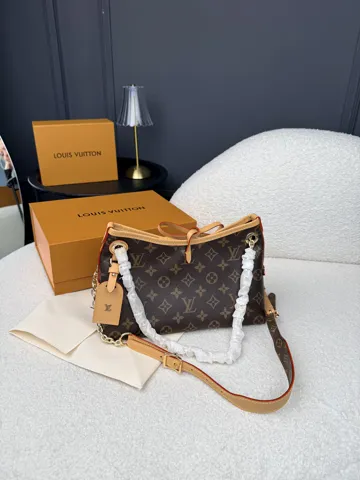 Louis Vuitton CarryAll BB Monogram Canvas