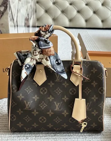 Louis Vuitton Speedy 25 Monogram