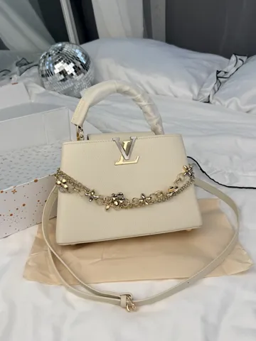 Louis Vuitton Capucines BB Cream