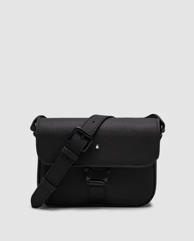 Montblanc Compact Envelope with M Lock 4810 Buckle Black