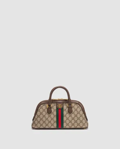 Gucci Ophidia Medium Top Handle Bag