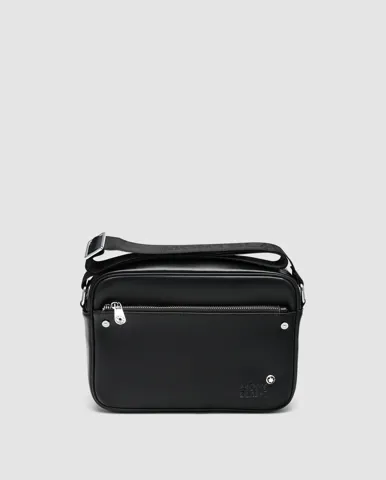 Montblanc Sartorial Messenger Black