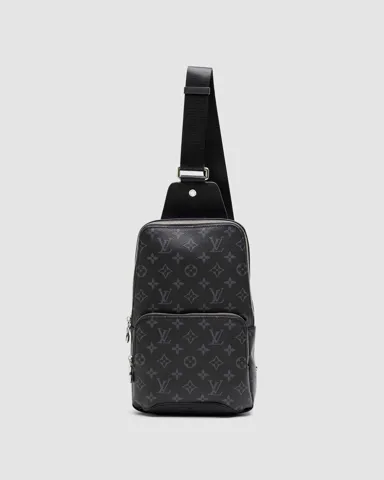 Louis Vuitton Avenue Slingbag Grey