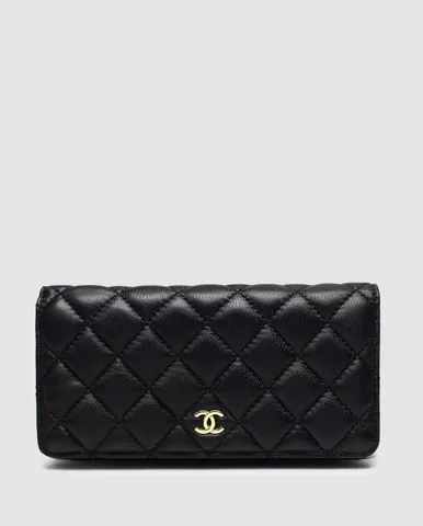 Chanel Classic Long Flap Wallet