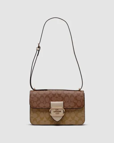 Coach Large Morgan Square Crossbody Bag