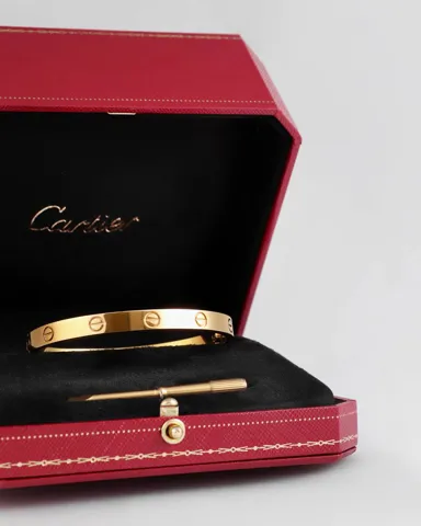 Браслет Cartier Love