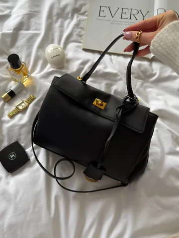 Balenciaga Rodeo Black/Gold