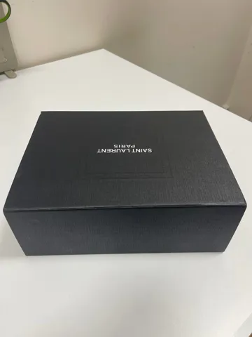 Коробка магніт Saint Laurent