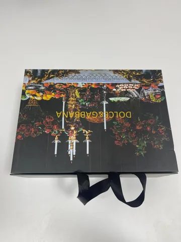 Коробка магніт Dolce&Gabbana (+ сумка)