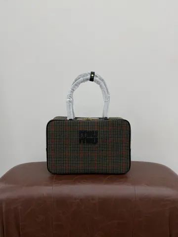 Miu Miu Beau tweed